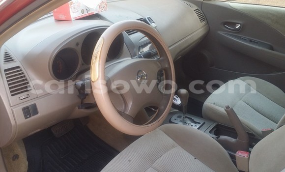 Buy Used Nissan Altima Black Car in Cotonou in Benign Buy Used Nissan Altima Black Car in Cotonou in Benign