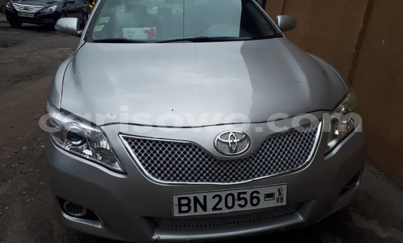 Buy Used Toyota Camry Silver Car in Cotonou in Benign Buy Used Toyota Camry Silver Car in Cotonou in Benign