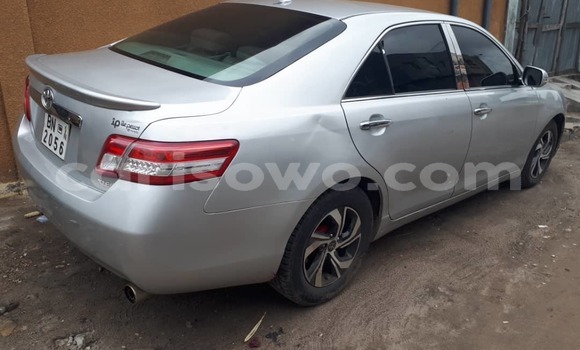 Buy Used Toyota Camry Silver Car in Cotonou in Benign Buy Used Toyota Camry Silver Car in Cotonou in Benign