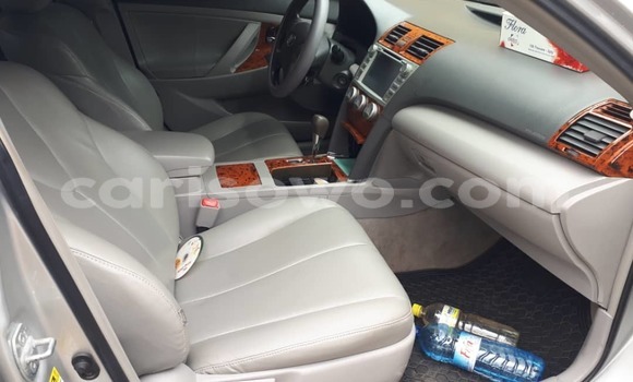 Buy Used Toyota Camry Silver Car in Cotonou in Benign Buy Used Toyota Camry Silver Car in Cotonou in Benign