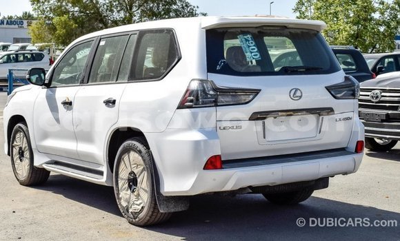 Buy Import Lexus LX White Car in Import - Dubai in Benign Buy Import Lexus LX White Car in Import - Dubai in Benign