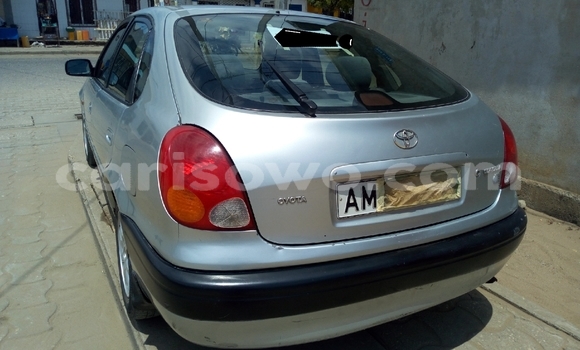 Ra Àlòkù Toyota Corolla Silver Ọkọ̀ in Cotonou ni Benin Ra Àlòkù Toyota Corolla Silver Ọkọ̀ in Cotonou ni Benin