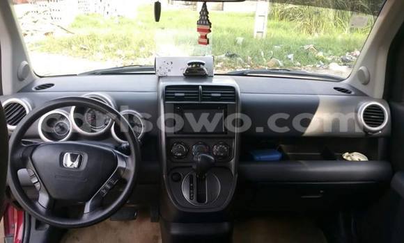 Buy Used Honda Pilot Red Car in Cotonou in Benign Buy Used Honda Pilot Red Car in Cotonou in Benign