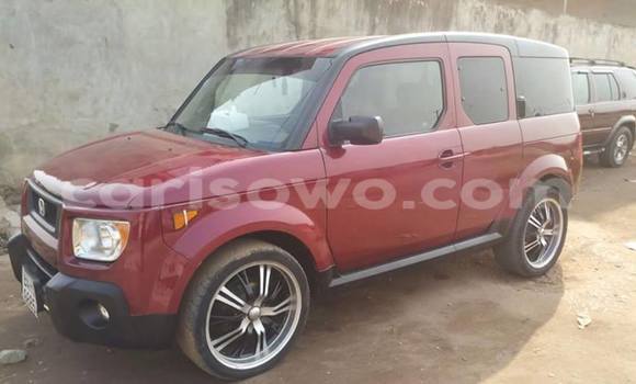 Buy Used Honda Pilot Red Car in Cotonou in Benign Buy Used Honda Pilot Red Car in Cotonou in Benign