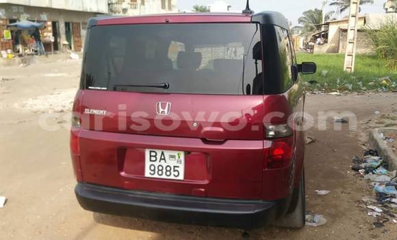Buy Used Honda Pilot Red Car in Cotonou in Benign Buy Used Honda Pilot Red Car in Cotonou in Benign