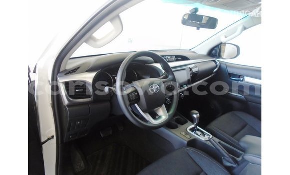 Buy Import Toyota Hilux White Car in Import - Dubai in Benign Buy Import Toyota Hilux White Car in Import - Dubai in Benign
