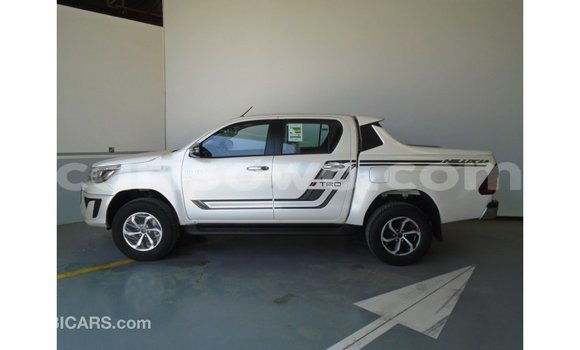 Buy Import Toyota Hilux White Car in Import - Dubai in Benign Buy Import Toyota Hilux White Car in Import - Dubai in Benign