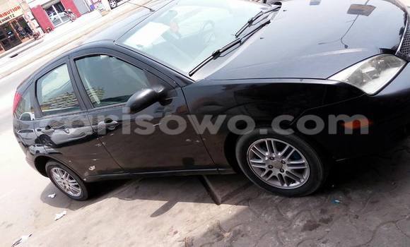 Sayi Na hannu Ford Focus Black Mota in Cotonou a Benin