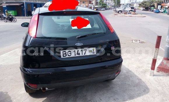 Buy Used Ford Focus Black Car in Cotonou in Benign Buy Used Ford Focus Black Car in Cotonou in Benign
