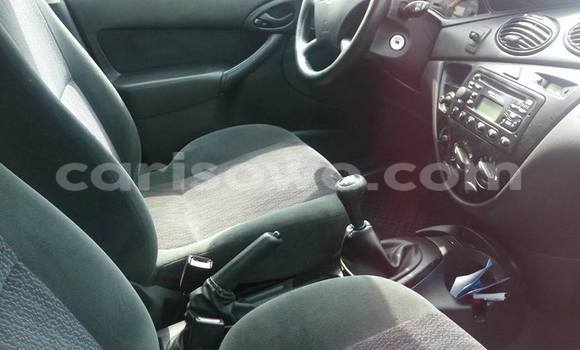 Buy Used Ford Focus Black Car in Cotonou in Benign Buy Used Ford Focus Black Car in Cotonou in Benign