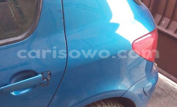 Buy Used Peugeot 307 Blue Car in Cotonou in Benign Buy Used Peugeot 307 Blue Car in Cotonou in Benign