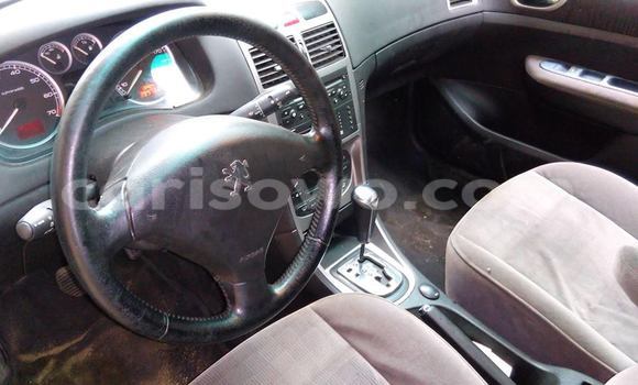 Buy Used Peugeot 307 Blue Car in Cotonou in Benign Buy Used Peugeot 307 Blue Car in Cotonou in Benign