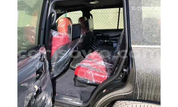 Ra Imported Lexus LX Black Ọkọ̀ in Import - Dubai ni Benin Ra Imported Lexus LX Black Ọkọ̀ in Import - Dubai ni Benin