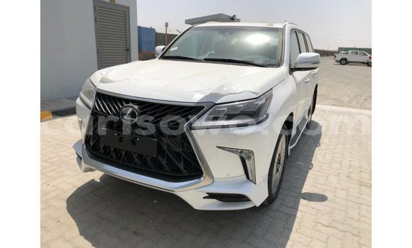 Buy Import Lexus LX White Car in Import - Dubai in Benign Buy Import Lexus LX White Car in Import - Dubai in Benign