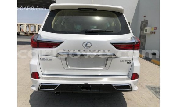 Buy Import Lexus LX White Car in Import - Dubai in Benign Buy Import Lexus LX White Car in Import - Dubai in Benign