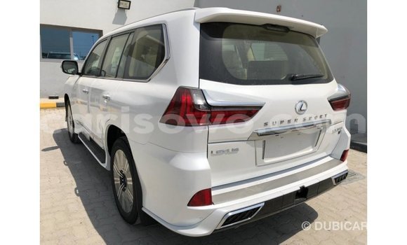 Buy Import Lexus LX White Car in Import - Dubai in Benign Buy Import Lexus LX White Car in Import - Dubai in Benign