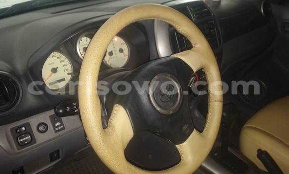 Buy Used Toyota RAV4 Black Car in Cotonou in Benign Buy Used Toyota RAV4 Black Car in Cotonou in Benign