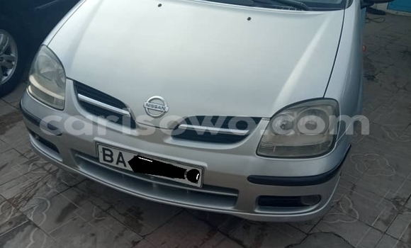 Sayi Na hannu Nissan Almera Tino Green Mota in Cotonou a Benin Sayi Na hannu Nissan Almera Tino Green Mota in Cotonou a Benin