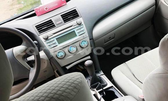 Buy Used Toyota Camry White Car in Cotonou in Benign Buy Used Toyota Camry White Car in Cotonou in Benign