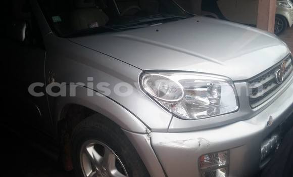 Buy Used Toyota RAV4 Black Car in Cotonou in Benign Buy Used Toyota RAV4 Black Car in Cotonou in Benign