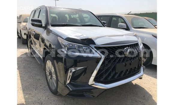 Sayi Imported Lexus LX Black Mota in Import - Dubai a Benin Sayi Imported Lexus LX Black Mota in Import - Dubai a Benin