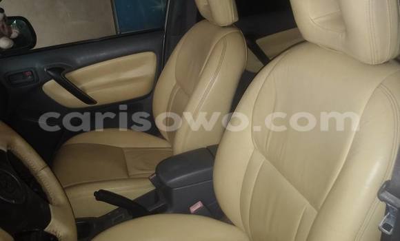 Buy Used Toyota RAV4 Black Car in Cotonou in Benign Buy Used Toyota RAV4 Black Car in Cotonou in Benign