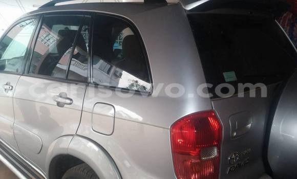 Buy Used Toyota RAV4 Black Car in Cotonou in Benign Buy Used Toyota RAV4 Black Car in Cotonou in Benign