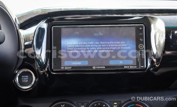 Acheter Import Voiture Toyota Hilux Autre à Import - Dubai, Benin Acheter Import Voiture Toyota Hilux Autre à Import - Dubai, Benin