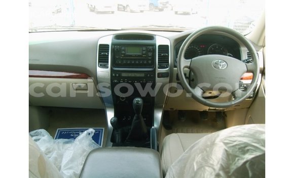 Buy Import Toyota Prado Other Car in Import - Dubai in Benign Buy Import Toyota Prado Other Car in Import - Dubai in Benign