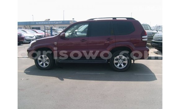 Buy Import Toyota Prado Other Car in Import - Dubai in Benign Buy Import Toyota Prado Other Car in Import - Dubai in Benign