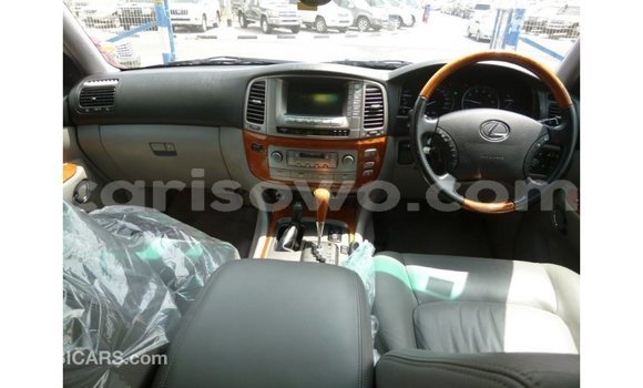 Buy Import Lexus LX Other Car in Import - Dubai in Benign Buy Import Lexus LX Other Car in Import - Dubai in Benign