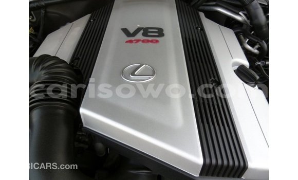 Buy Import Lexus LX Other Car in Import - Dubai in Benign Buy Import Lexus LX Other Car in Import - Dubai in Benign