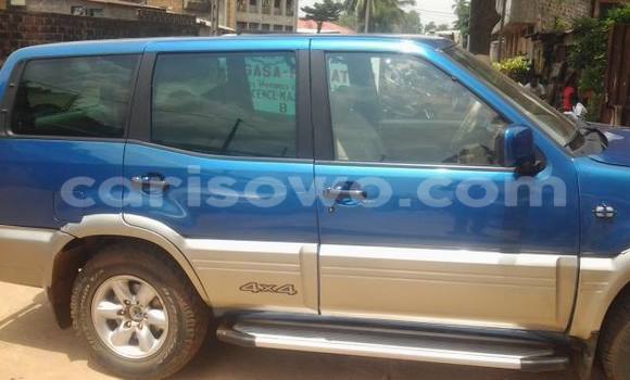 Acheter Occasion Voiture Suzuki XL7 Bleu à Cotonou, Benin Acheter Occasion Voiture Suzuki XL7 Bleu à Cotonou, Benin