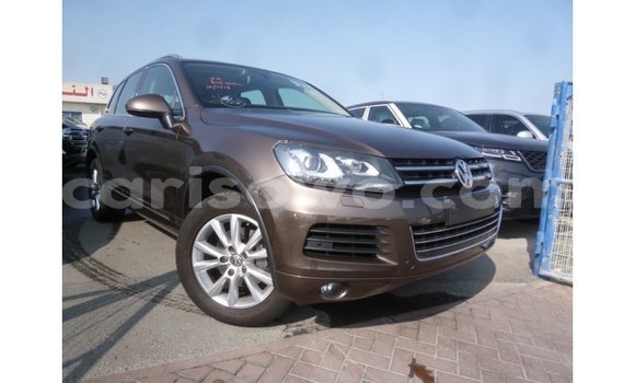 Sayi Imported Volkswagen Touareg Brown Mota in Import - Dubai a Benin Sayi Imported Volkswagen Touareg Brown Mota in Import - Dubai a Benin