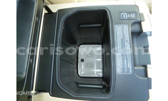 Acheter Import Voiture Toyota Land Cruiser Noir à Import - Dubai, Benin Acheter Import Voiture Toyota Land Cruiser Noir à Import - Dubai, Benin