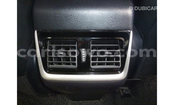 Sayi Imported Toyota Harrier Black Mota in Import - Dubai a Benin Sayi Imported Toyota Harrier Black Mota in Import - Dubai a Benin