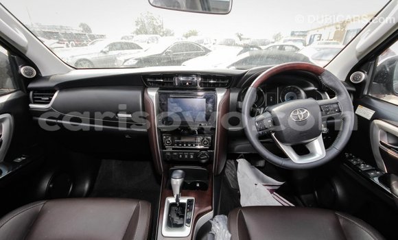 Ra Imported Toyota Fortuner Miiran Ọkọ̀ in Import - Dubai ni Benin Ra Imported Toyota Fortuner Miiran Ọkọ̀ in Import - Dubai ni Benin