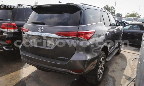 Ra Imported Toyota Fortuner Miiran Ọkọ̀ in Import - Dubai ni Benin Ra Imported Toyota Fortuner Miiran Ọkọ̀ in Import - Dubai ni Benin