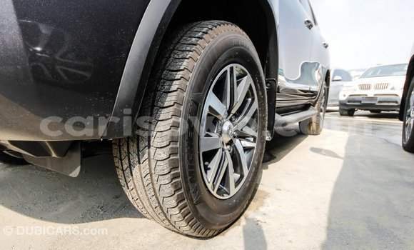 Ra Imported Toyota Fortuner Miiran Ọkọ̀ in Import - Dubai ni Benin Ra Imported Toyota Fortuner Miiran Ọkọ̀ in Import - Dubai ni Benin