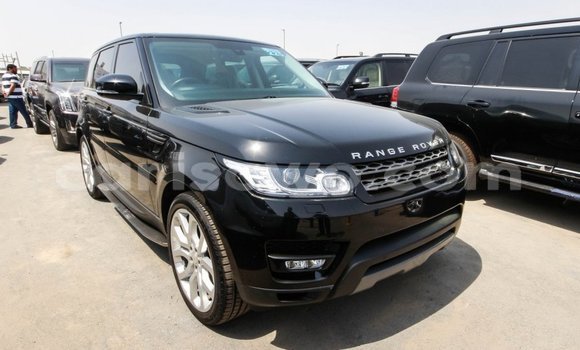 Buy Import Land Rover Range Rover Black Car in Import - Dubai in Benign Buy Import Land Rover Range Rover Black Car in Import - Dubai in Benign