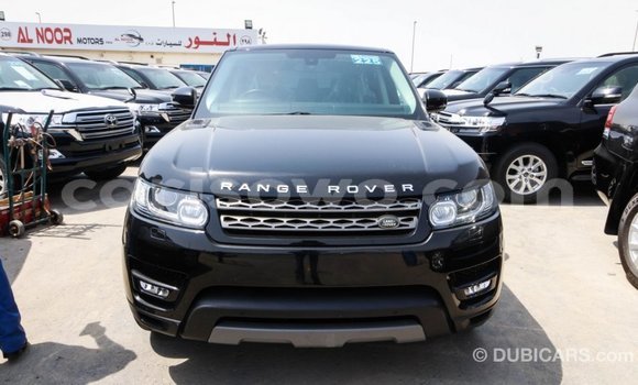 Buy Import Land Rover Range Rover Black Car in Import - Dubai in Benign Buy Import Land Rover Range Rover Black Car in Import - Dubai in Benign
