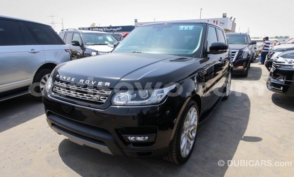 Buy Import Land Rover Range Rover Black Car in Import - Dubai in Benign Buy Import Land Rover Range Rover Black Car in Import - Dubai in Benign