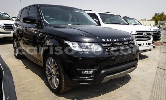 Sayi Imported Land Rover Range Rover Black Mota in Import - Dubai a Benin Sayi Imported Land Rover Range Rover Black Mota in Import - Dubai a Benin