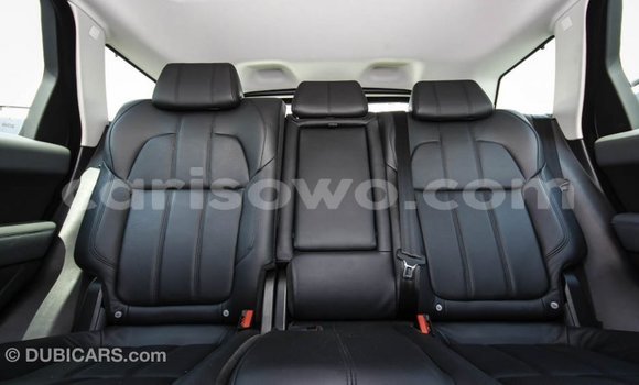 Sayi Imported Land Rover Range Rover Black Mota in Import - Dubai a Benin Sayi Imported Land Rover Range Rover Black Mota in Import - Dubai a Benin