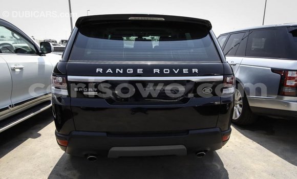 Sayi Imported Land Rover Range Rover Black Mota in Import - Dubai a Benin Sayi Imported Land Rover Range Rover Black Mota in Import - Dubai a Benin