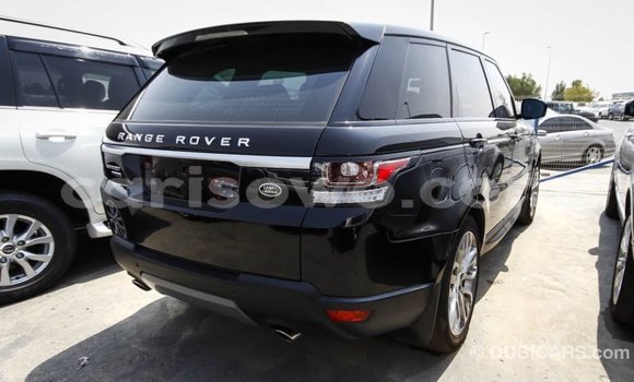 Sayi Imported Land Rover Range Rover Black Mota in Import - Dubai a Benin Sayi Imported Land Rover Range Rover Black Mota in Import - Dubai a Benin