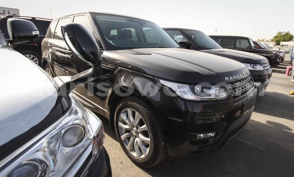 Acheter Import Voiture Land Rover Range Rover Noir à Import - Dubai, Benin Acheter Import Voiture Land Rover Range Rover Noir à Import - Dubai, Benin