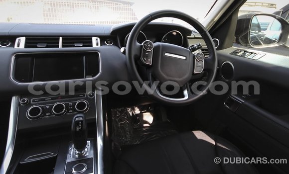 Acheter Import Voiture Land Rover Range Rover Noir à Import - Dubai, Benin Acheter Import Voiture Land Rover Range Rover Noir à Import - Dubai, Benin