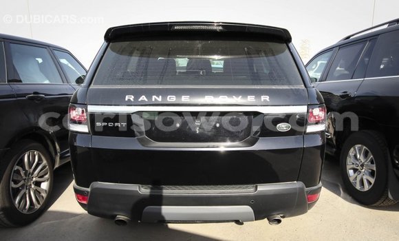Acheter Import Voiture Land Rover Range Rover Noir à Import - Dubai, Benin Acheter Import Voiture Land Rover Range Rover Noir à Import - Dubai, Benin