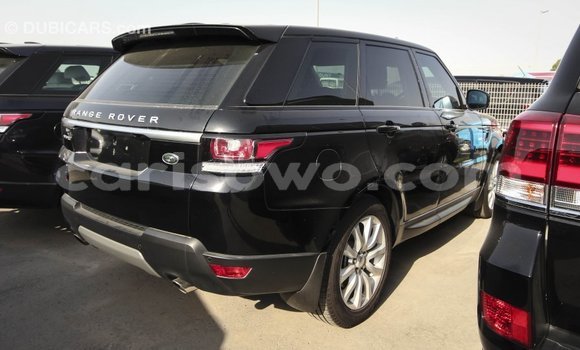 Acheter Import Voiture Land Rover Range Rover Noir à Import - Dubai, Benin Acheter Import Voiture Land Rover Range Rover Noir à Import - Dubai, Benin